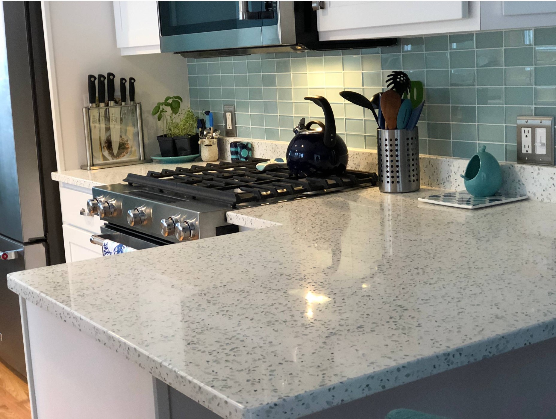 Why Curava Curava Recycled Glass Surfaces